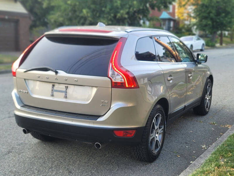 2012 Volvo XC60 T6