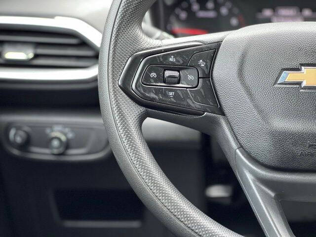 2021 Chevrolet TrailBlazer LS