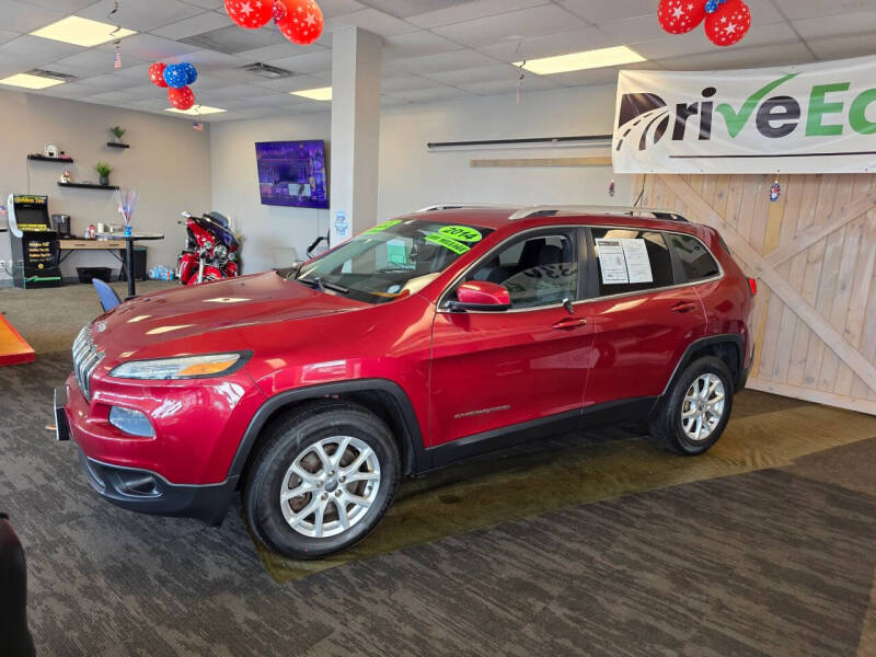 2014 Jeep Cherokee Latitude