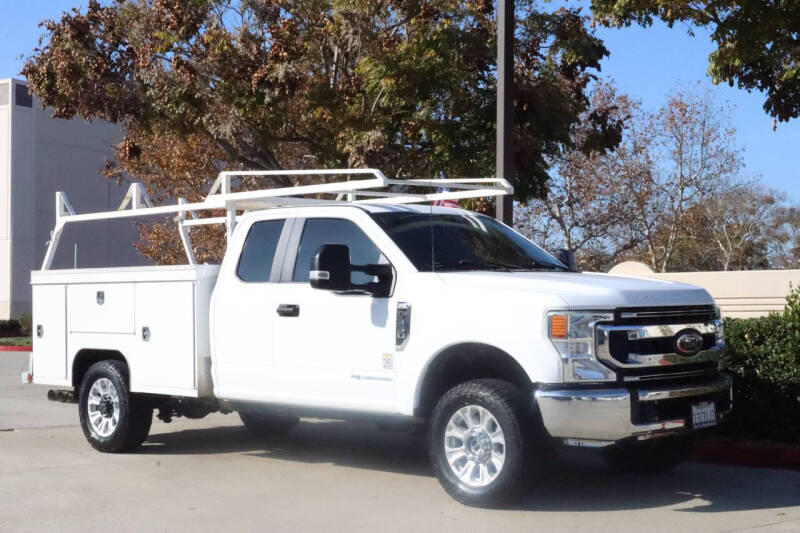 2022 Ford F-350 Super Duty XL