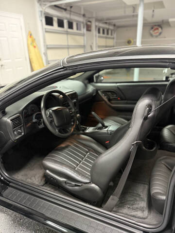 2002 Chevrolet Camaro Z28