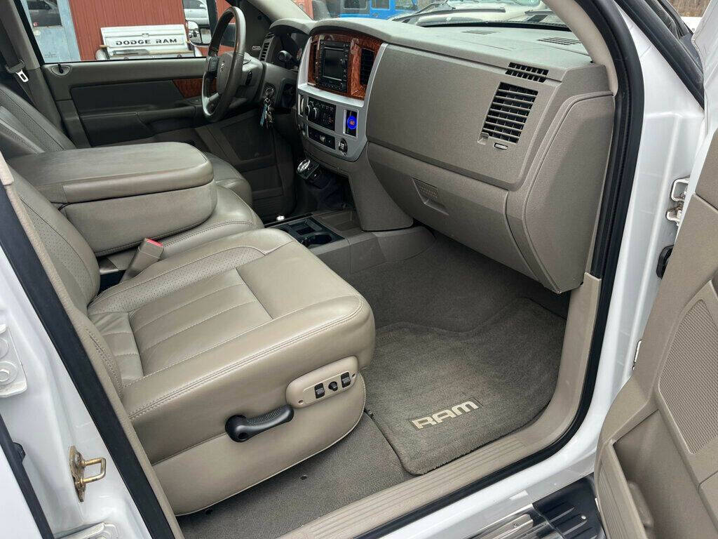 2007 Dodge Ram 3500 46