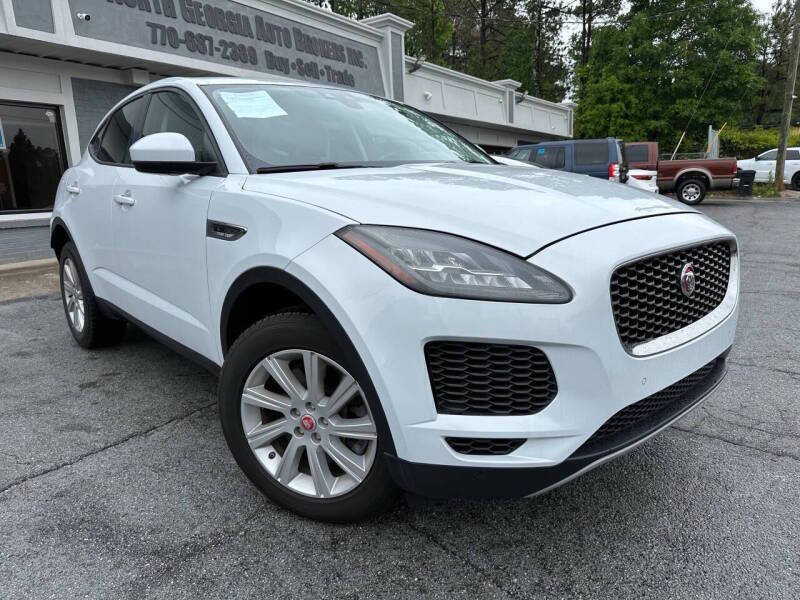 2019 Jaguar E-PACE P250 S