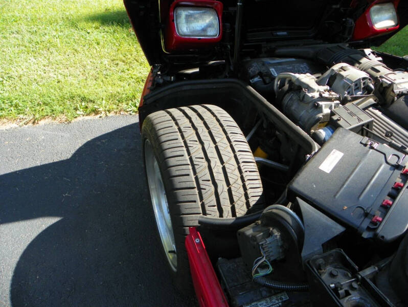 1992 Chevrolet Corvette