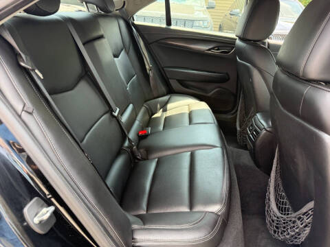 2018 Cadillac ATS 2.0T