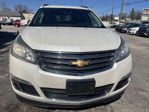 2014 Chevrolet Traverse LT