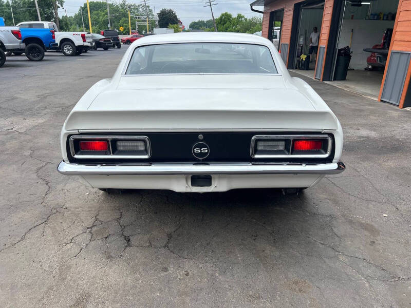 1968 Chevrolet Camaro