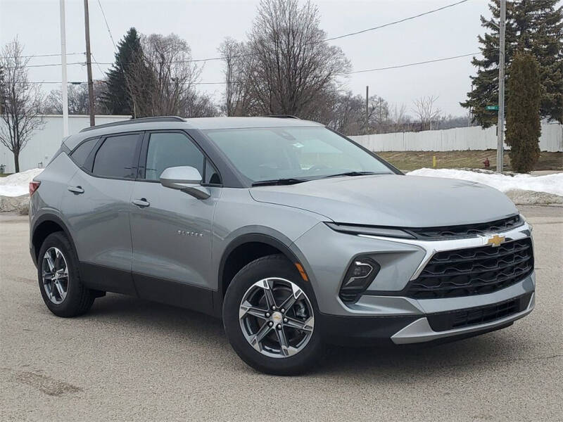 Chevy Blazer 2025 Near Me For Sale