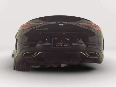 2019 Mercedes-Benz CLS CLS 450