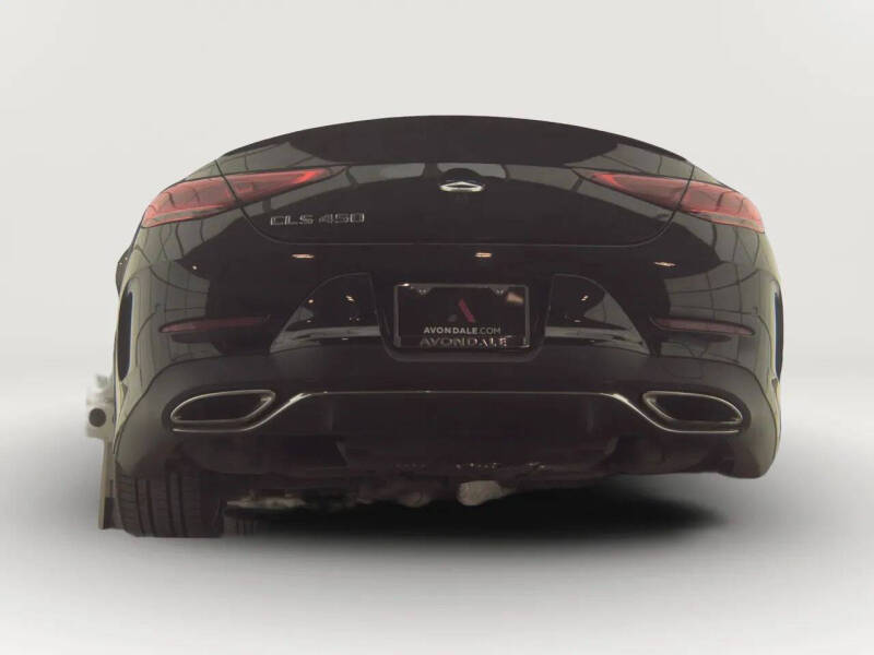 2019 Mercedes-Benz CLS CLS 450