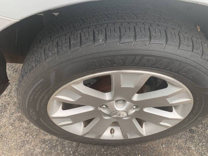 2011 Mitsubishi Outlander SE