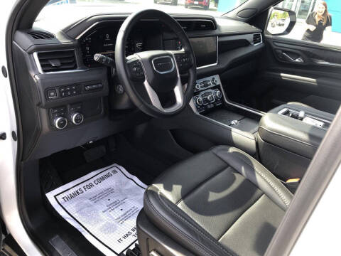 2024 GMC Yukon XL Denali