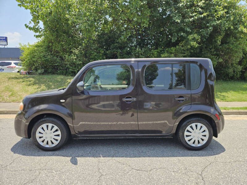 2013 Nissan cube 1.8 S