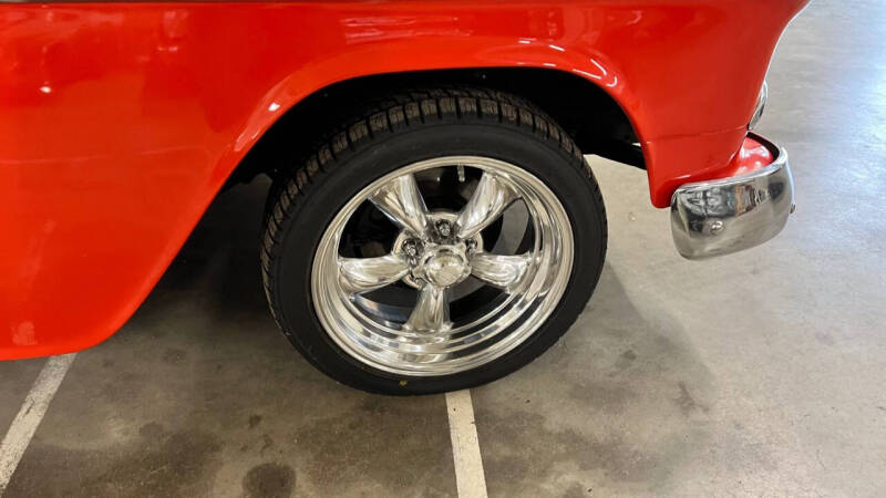 1955 Chevrolet Bel Air