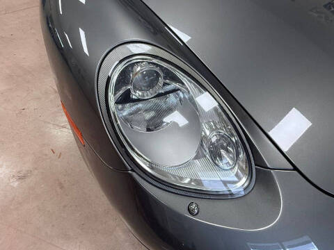 2008 Porsche Boxster