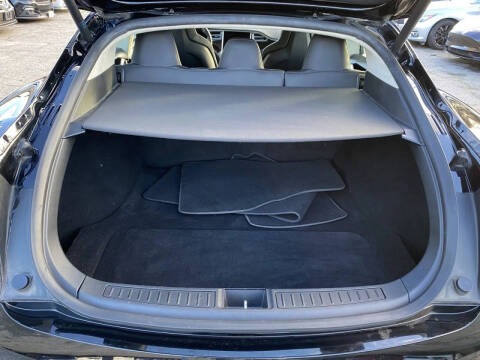 2016 Tesla Model S 75