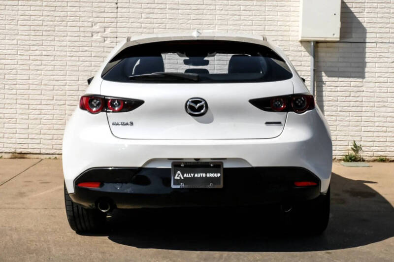 2019 Mazda Mazda3 Hatchback Preferred