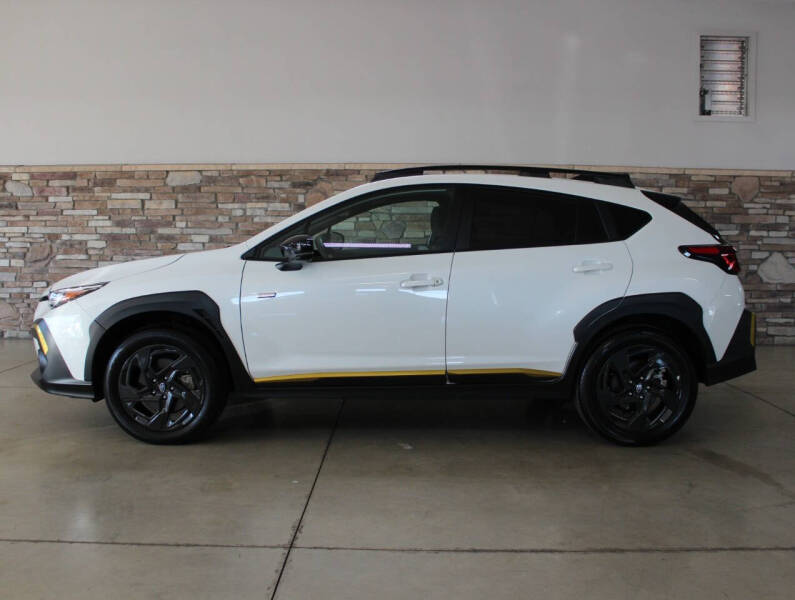 2024 Subaru Crosstrek for sale at Bud & Doug Walters Auto Sales in Kalamazoo MI