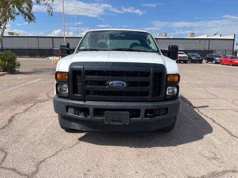 2010 Ford F-250 Super Duty