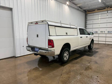 2016 RAM 2500