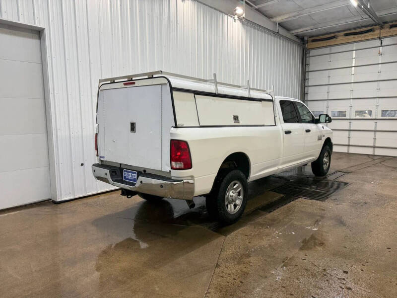 2016 RAM 2500