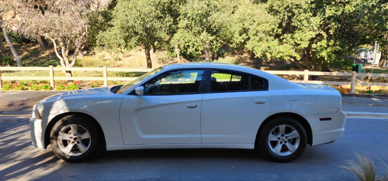 2013 Dodge Charger SE