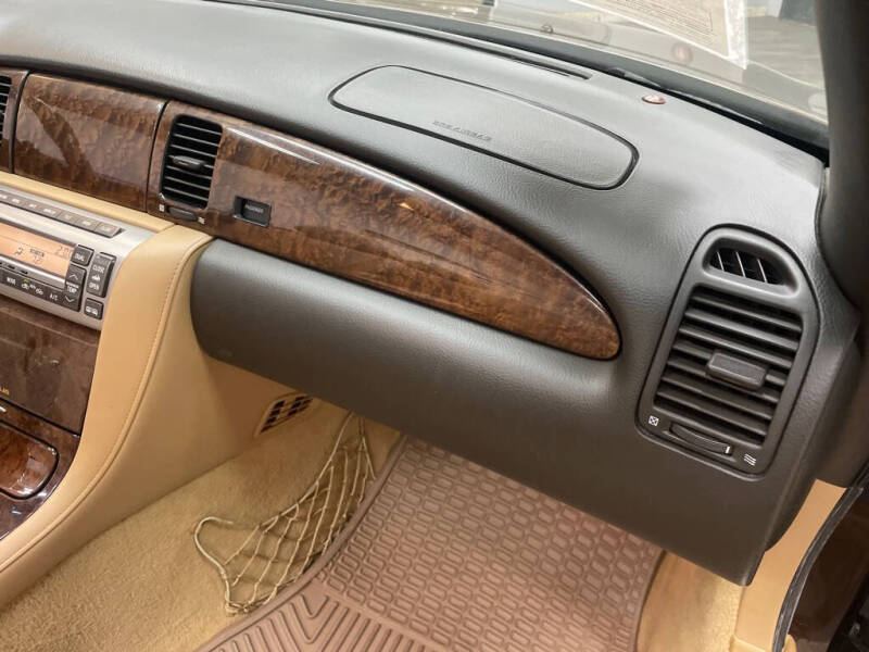 2006 Lexus SC 430