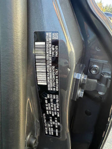 2017 FIAT 500X Trekking