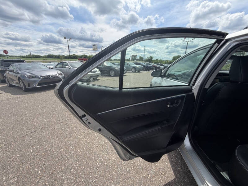 2016 Toyota Corolla S