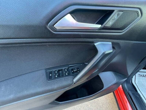 2019 Volkswagen Tiguan S