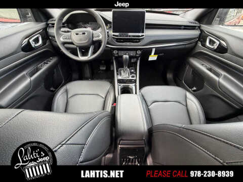 2026 Jeep Compass Limited Altitude