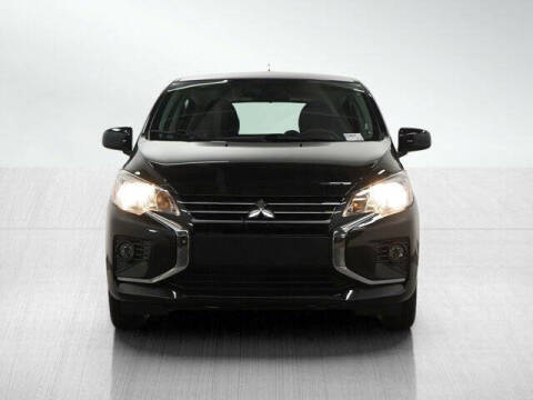 2022 Mitsubishi Mirage LE