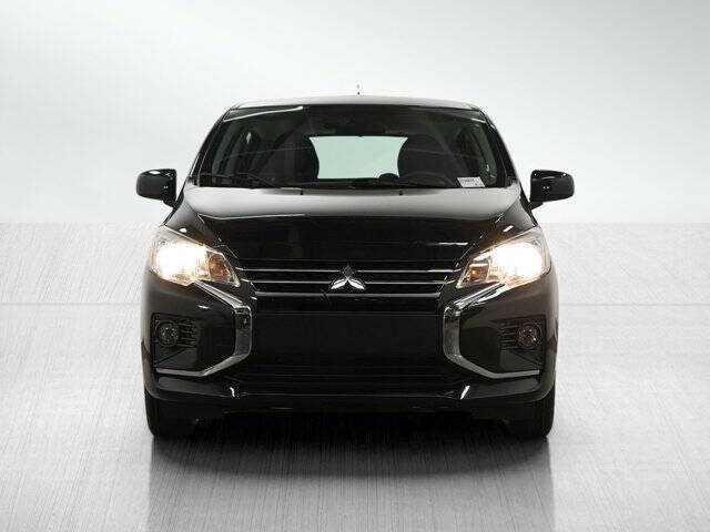2022 Mitsubishi Mirage LE