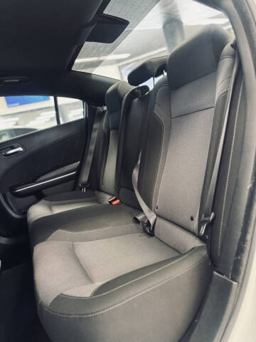 2022 Dodge Charger SXT