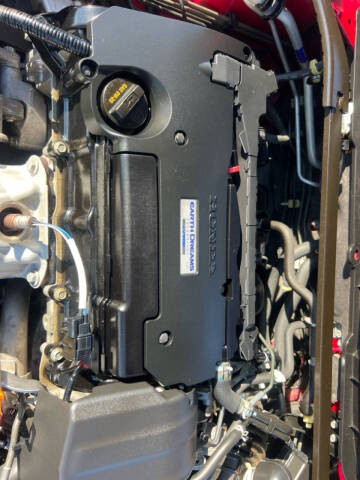 2016 Honda Accord EX-L