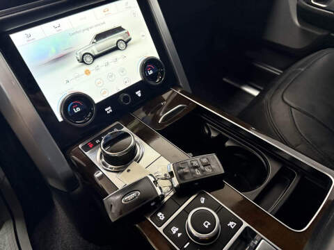 2021 Land Rover Range Rover
