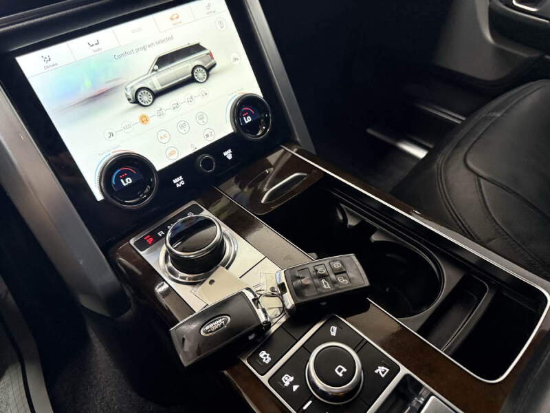 2021 Land Rover Range Rover