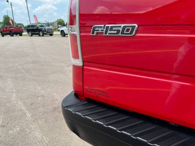2013 Ford F-150 XL