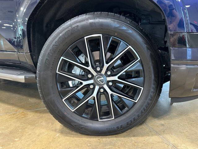 2026 Lexus GX 550