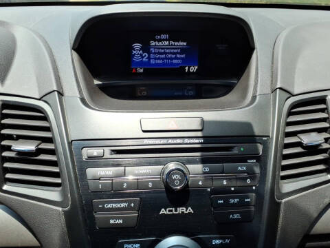 2016 Acura RDX