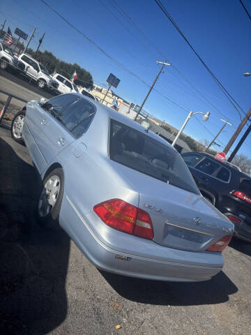 2003 Lexus LS 430