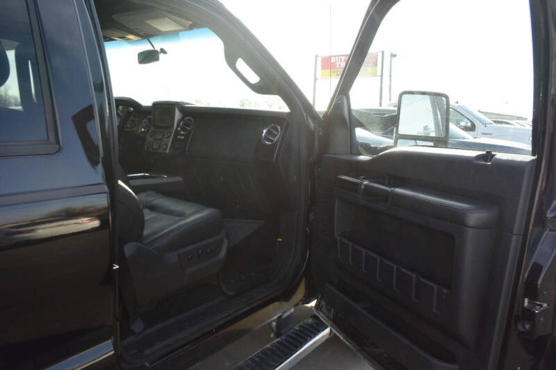 2016 Ford F-250 Super Duty Platinum