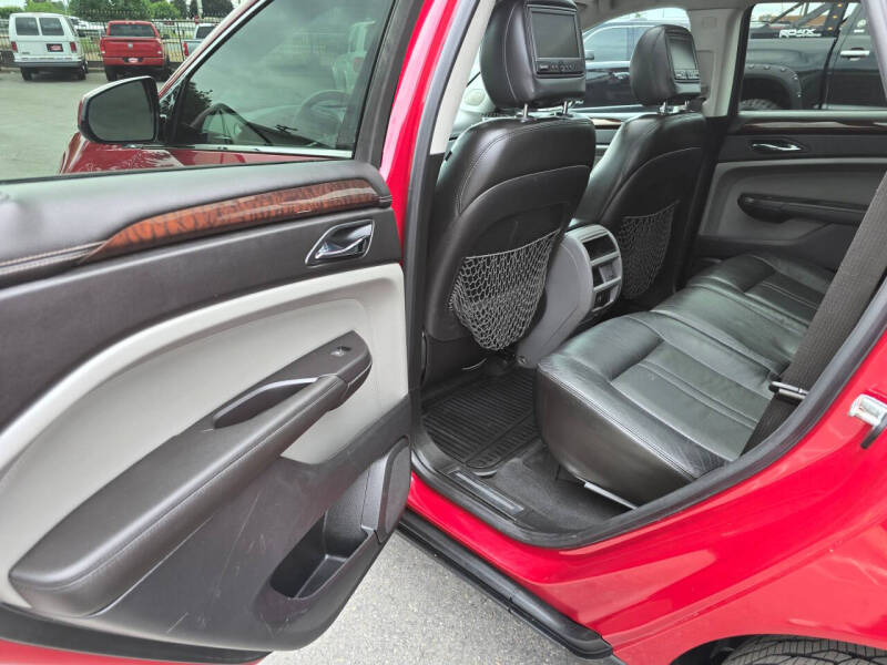 2011 Cadillac SRX Performance Collection