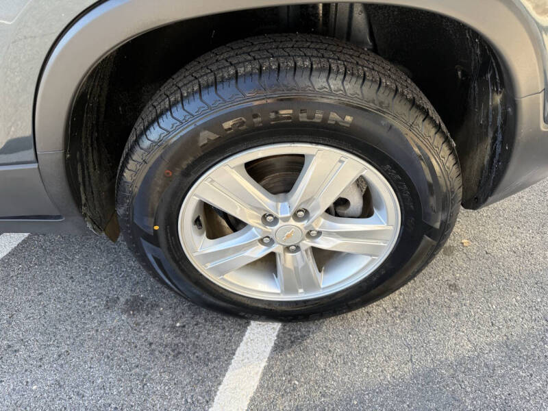 2021 Chevrolet Trax LT