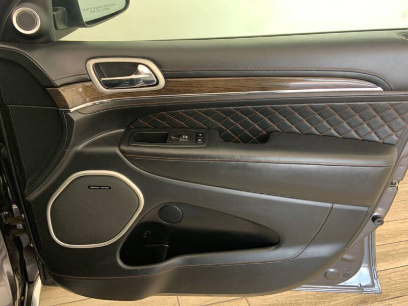 2020 Jeep Grand Cherokee Summit