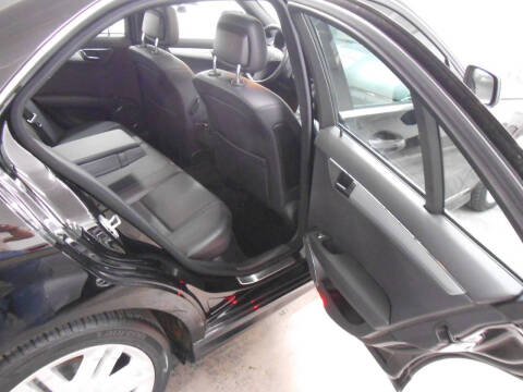 2008 Mercedes-Benz C-Class C 300 Sport