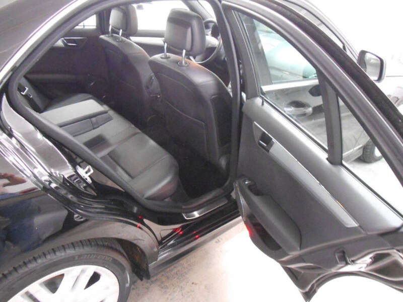 2008 Mercedes-Benz C-Class C 300 Sport