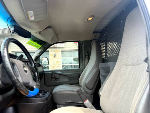 2011 Chevrolet Express 2500