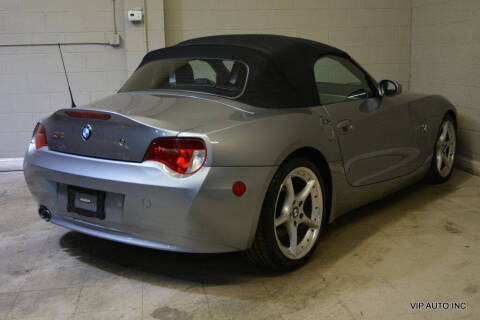 2006 BMW Z4 3.0si