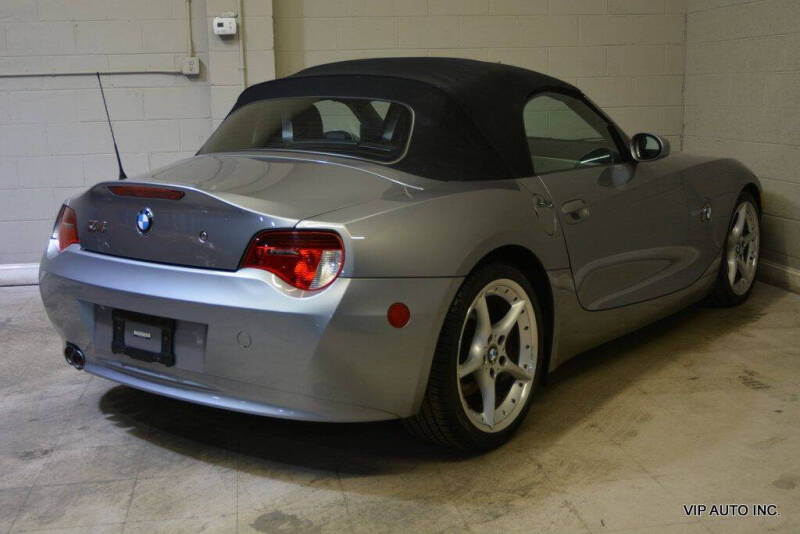 2006 BMW Z4 3.0si